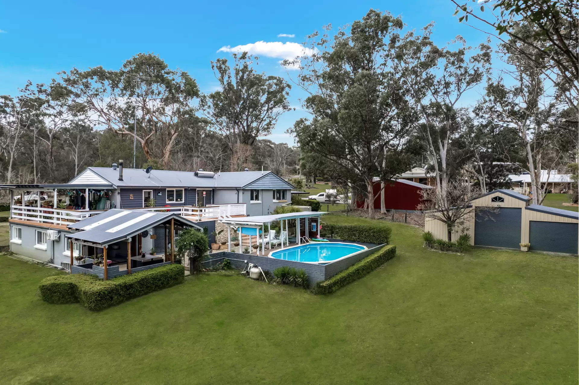 110 Reedy Road, Maraylya For Sale by Cutcliffe Properties - image 1