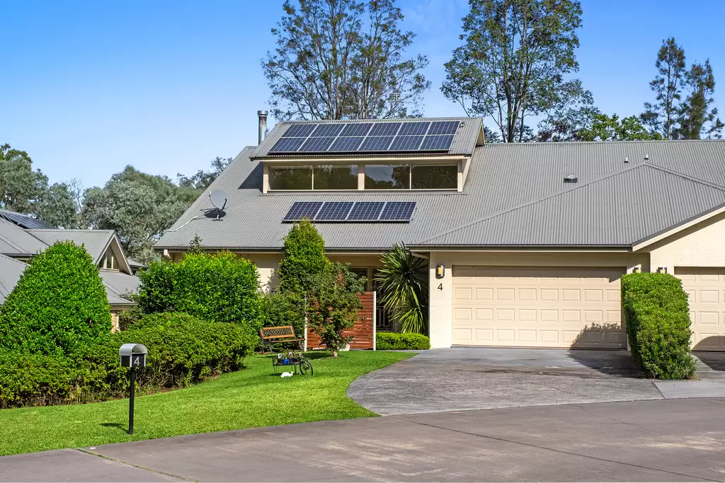 4 Sugar Glider Drive, Cattai For Sale by Cutcliffe Properties