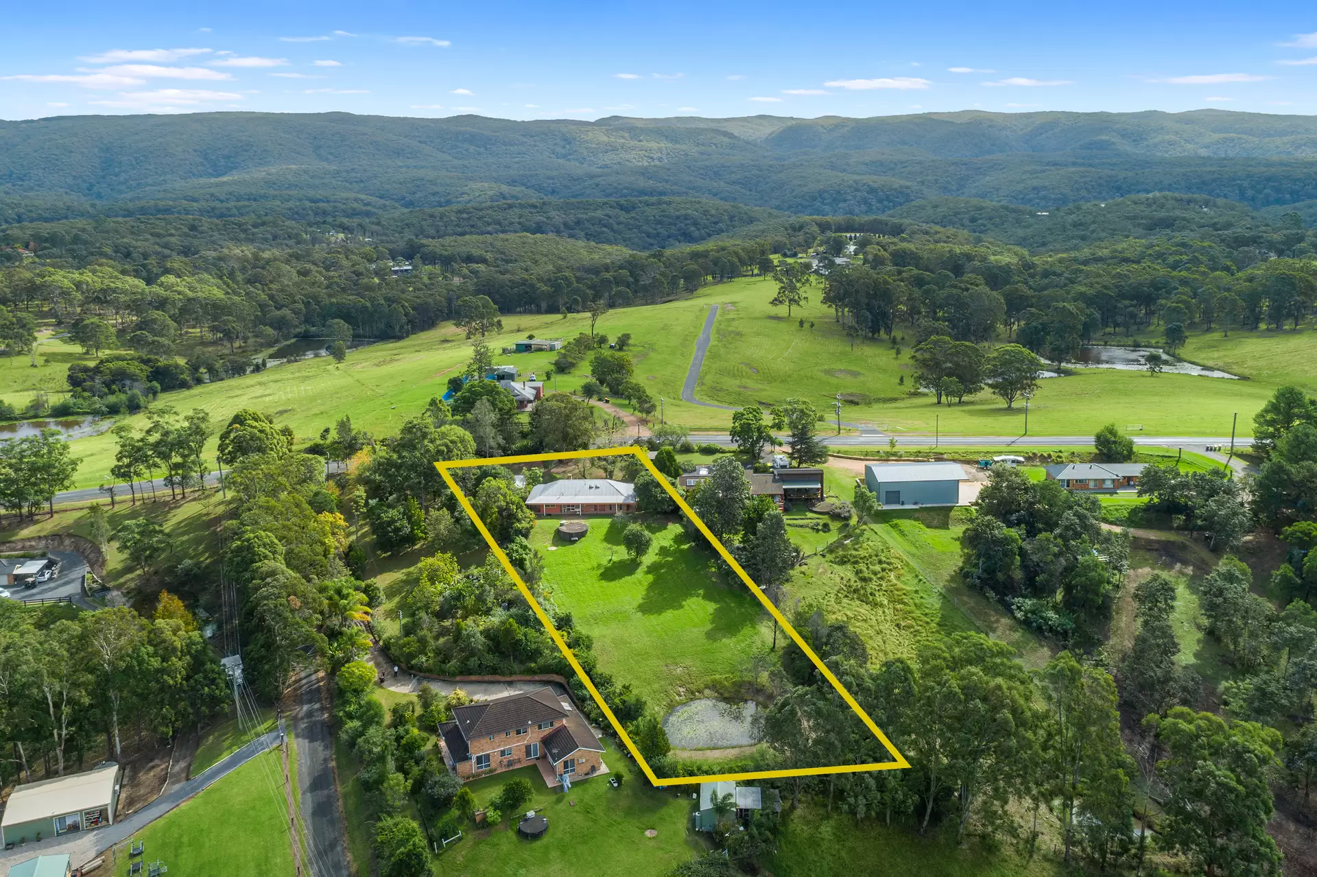 490 Comleroy Road, Kurrajong For Sale by Cutcliffe Properties - image 1