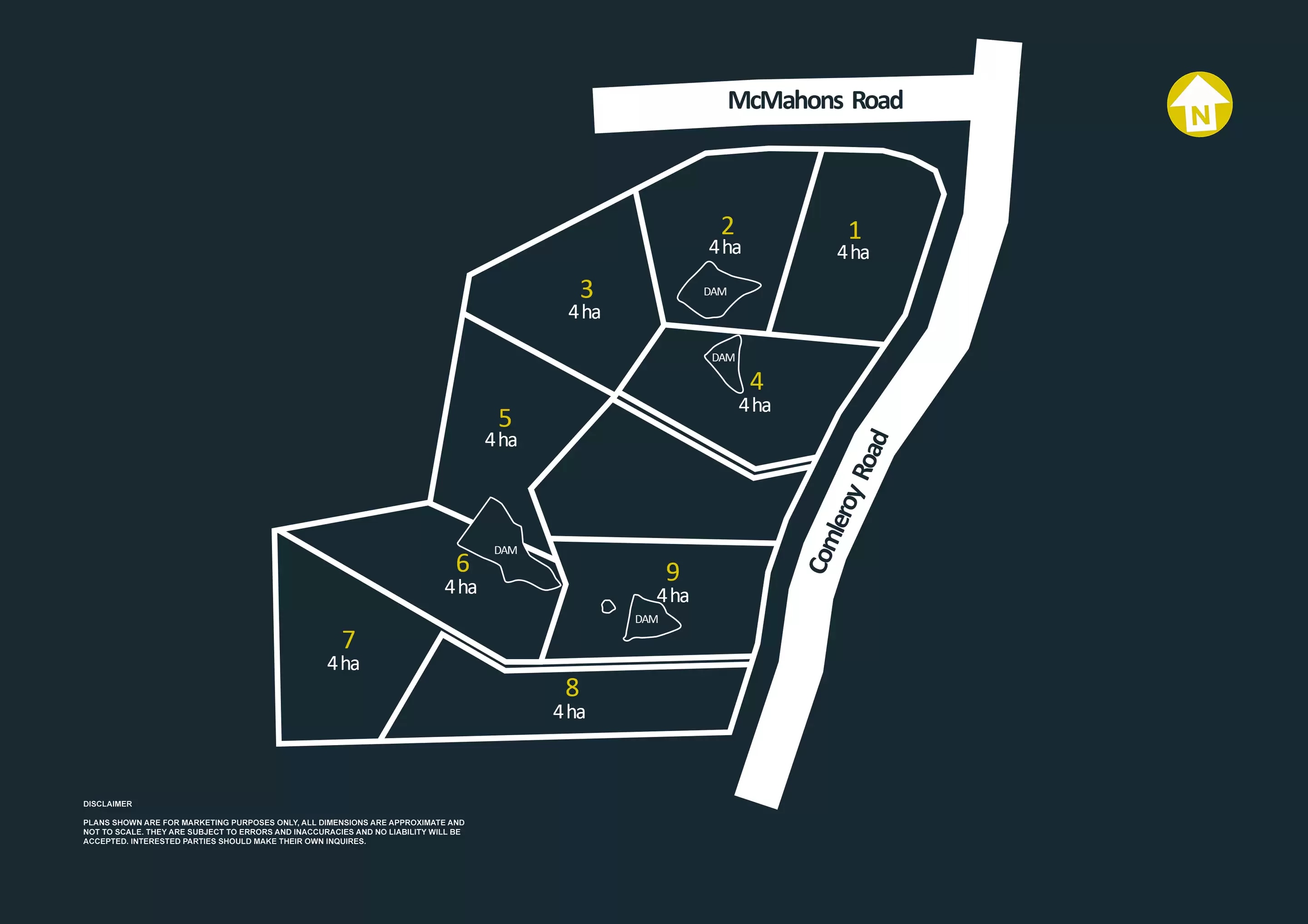 Proposed Lots 1-9 463 Comleroy Road, Kurrajong For Sale by Cutcliffe Properties - image 15