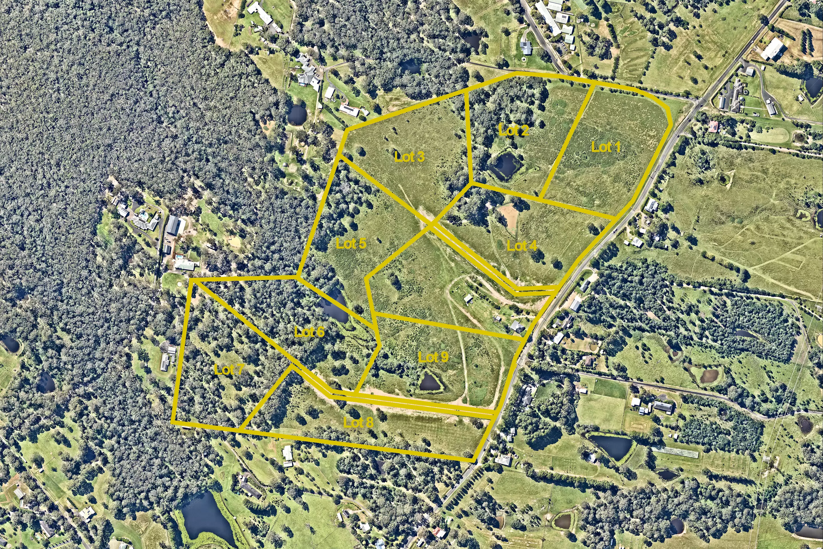 Proposed Lots 1-9 463 Comleroy Road, Kurrajong For Sale by Cutcliffe Properties - image 14