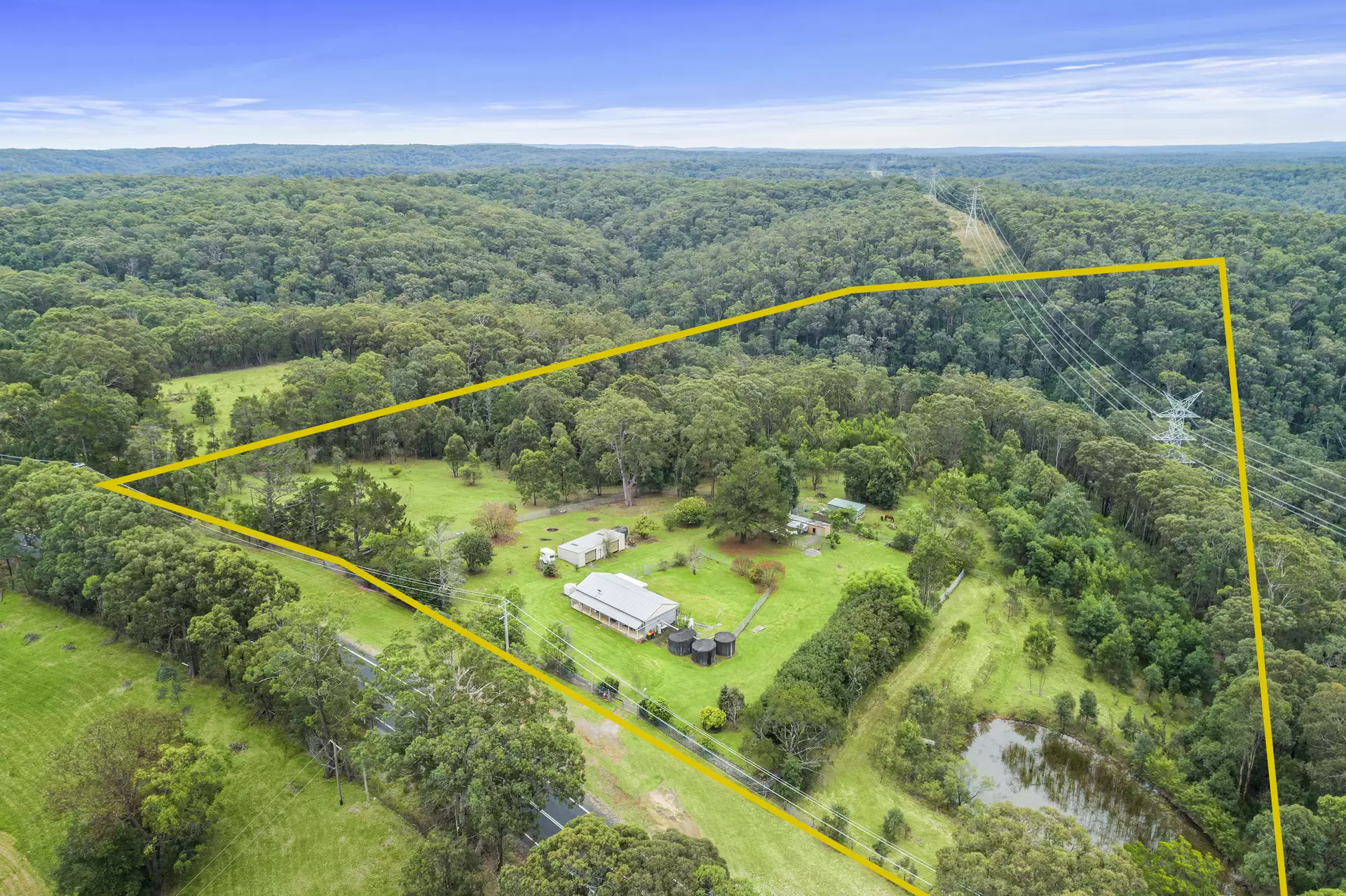 3298 Putty Road, Colo Heights For Sale by Cutcliffe Properties - image 1