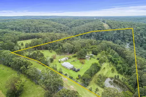 3298 Putty Road, Colo Heights For Sale by Cutcliffe Properties