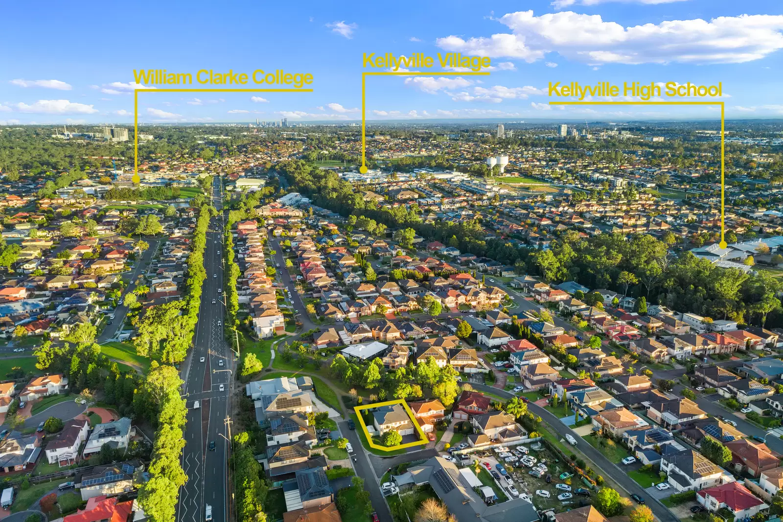 17 Nimbus Close, Kellyville Auction by Cutcliffe Properties - image 29