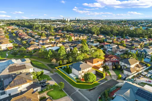17 Nimbus Close, Kellyville Auction by Cutcliffe Properties