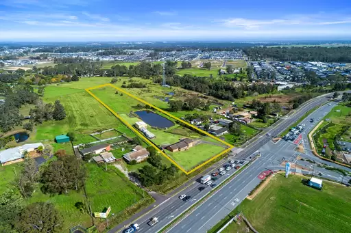 1316 Windsor Road, Grantham Farm Auction by Cutcliffe Properties