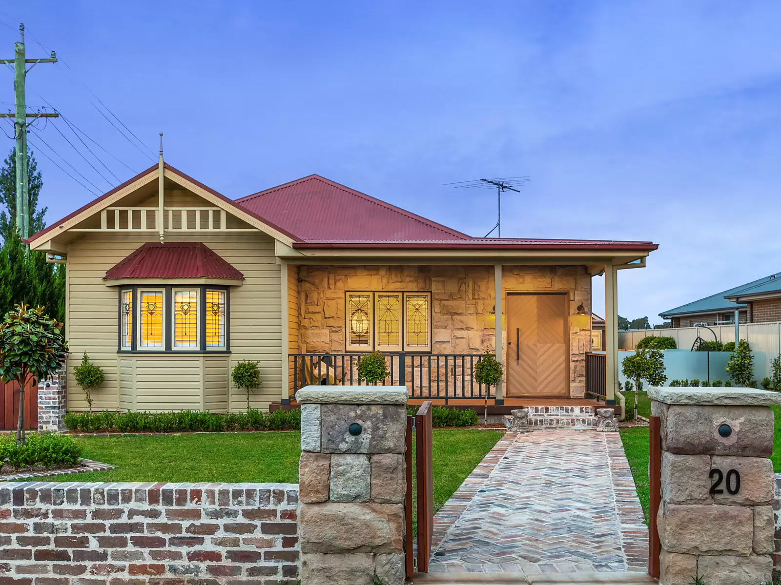 20 Hawkesbury Street, Pitt Town For Sale by Cutcliffe Properties - image 1