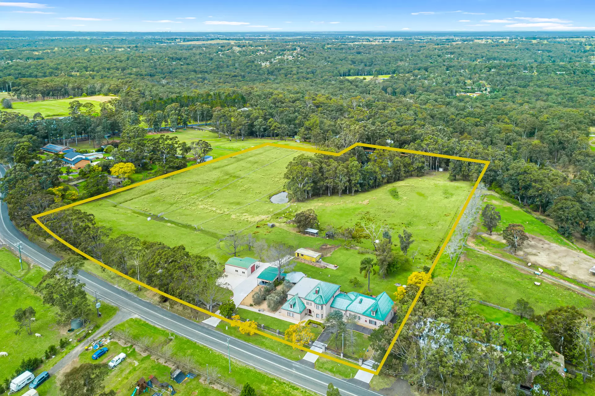 708 East Kurrajong Road, East Kurrajong For Sale by Cutcliffe Properties - image 1