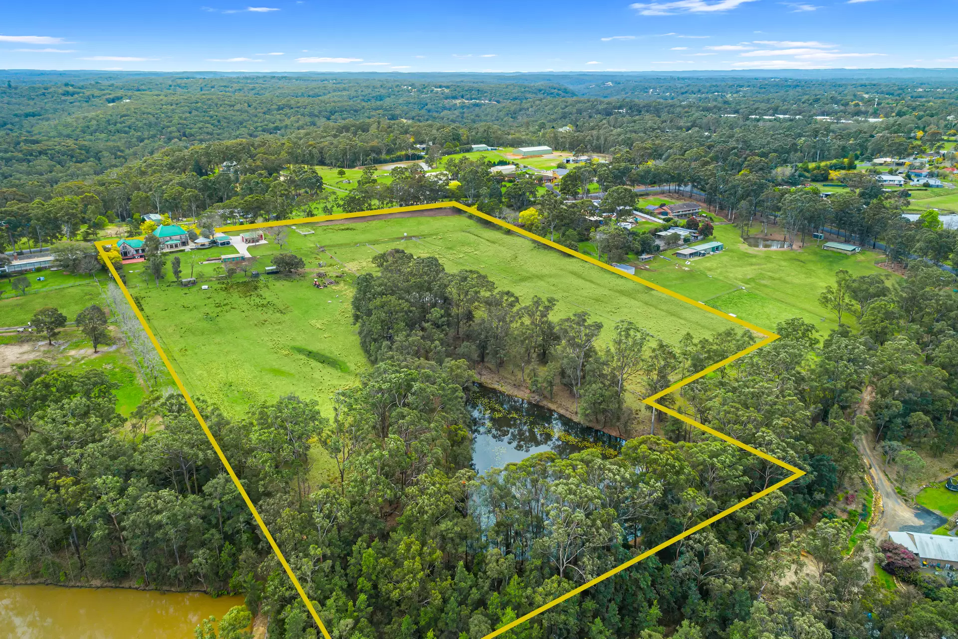 708 East Kurrajong Road, East Kurrajong For Sale by Cutcliffe Properties - image 1