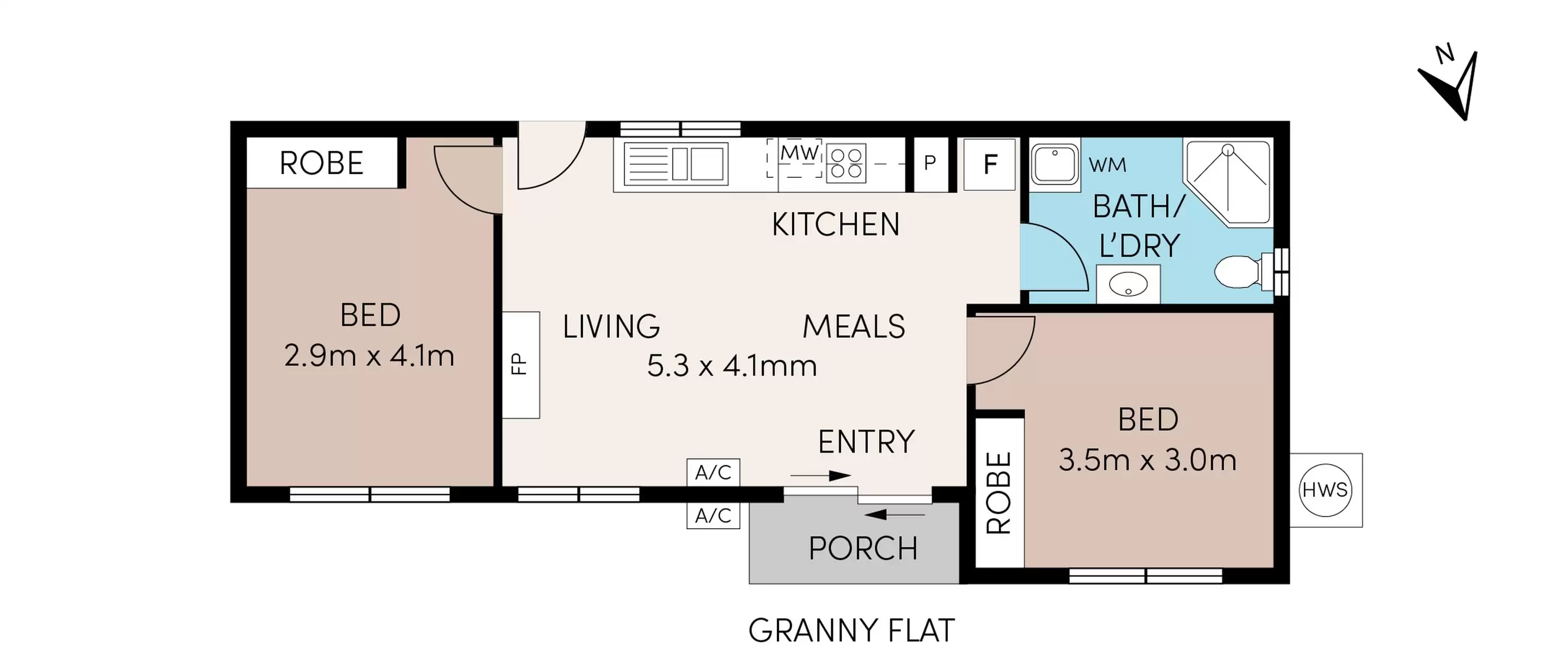 38A Bounty Crescent, Bligh Park Leased by Cutcliffe Properties - image 5