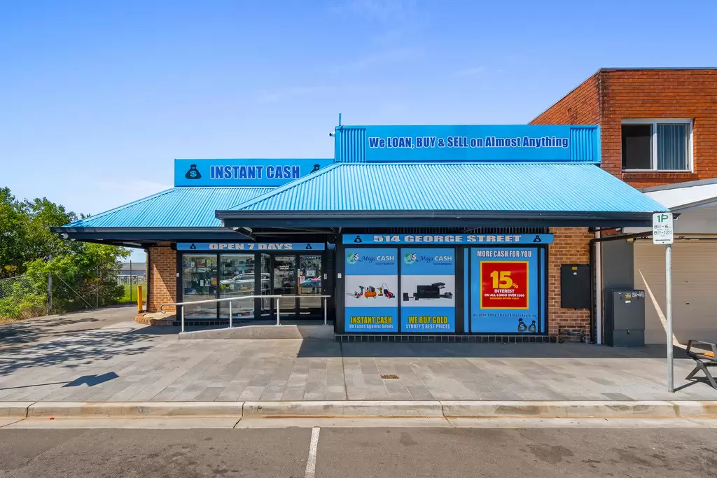 514 George Street, South Windsor For Lease by Cutcliffe Properties