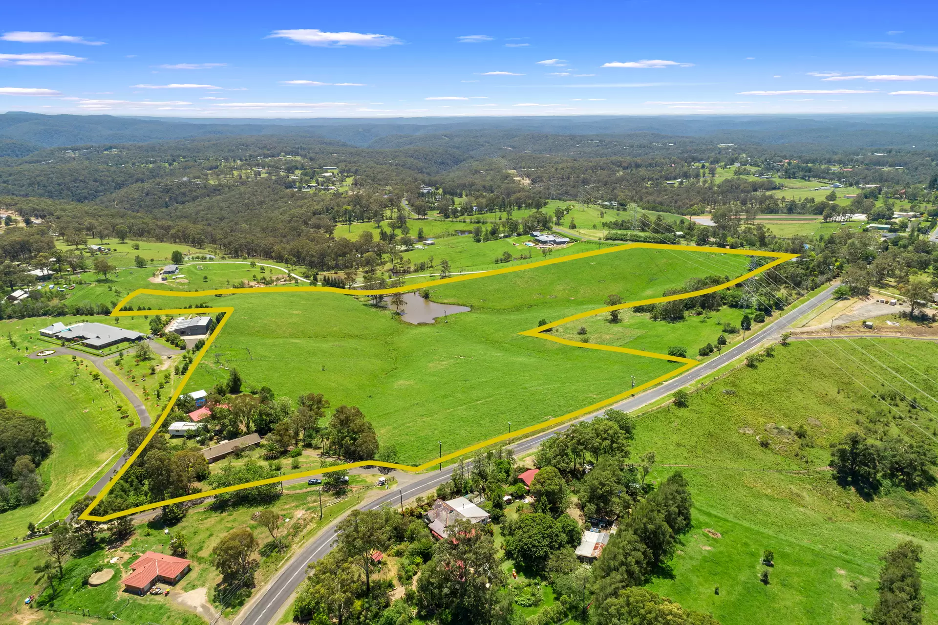 577 Comleroy Road, Kurrajong For Sale by Cutcliffe Properties - image 1