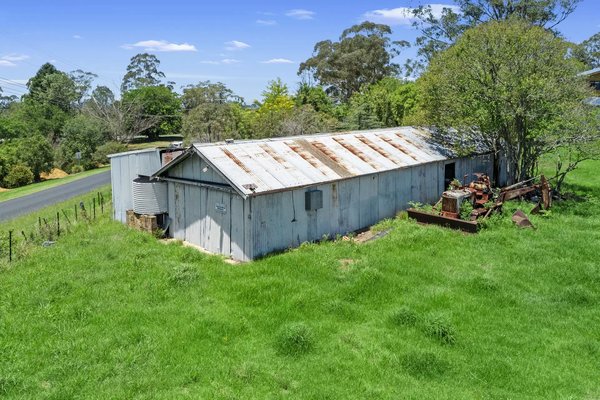 577 Comleroy Road, Kurrajong For Sale by Cutcliffe Properties - image 1