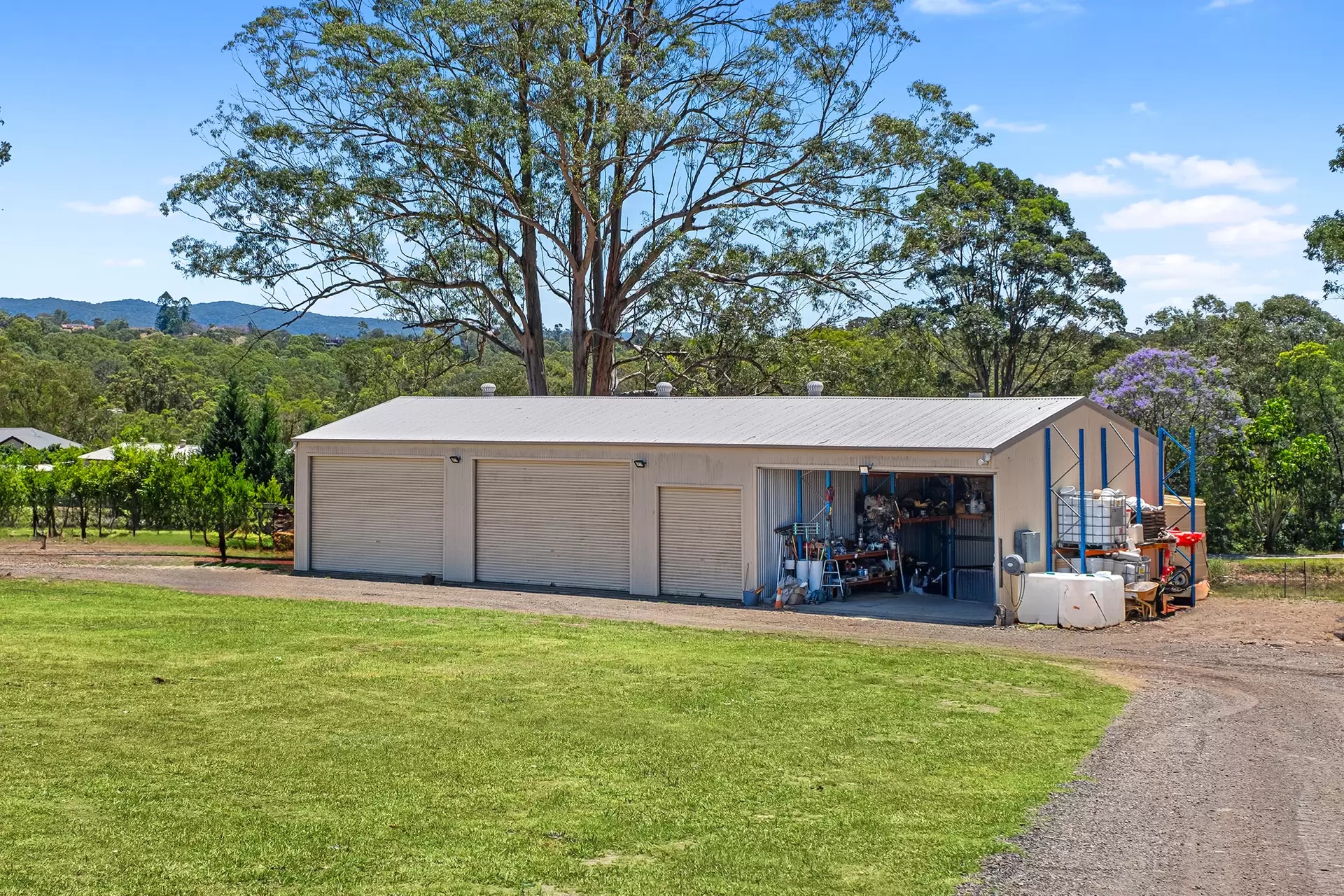357 East Kurrajong Road, East Kurrajong Sold by Cutcliffe Properties - image 1