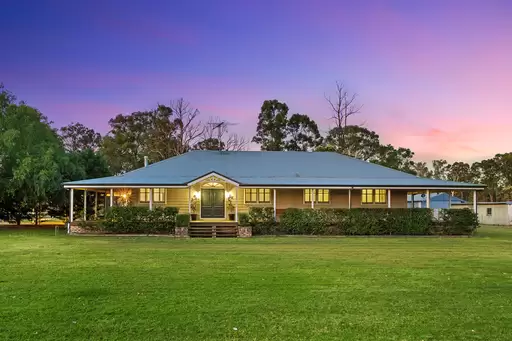 369-375 Hinxman Road, Castlereagh Auction by Cutcliffe Properties